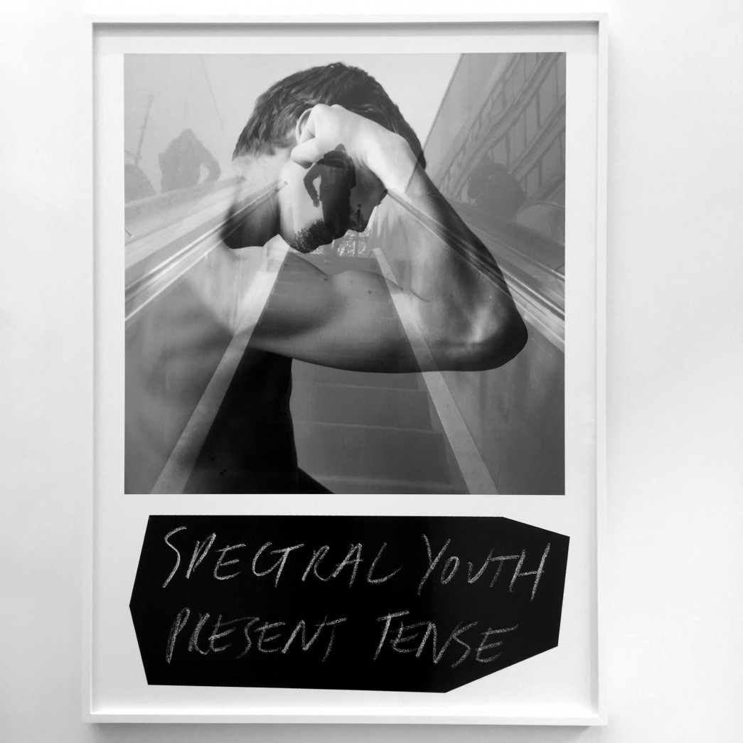 Spectral Youth Present Tense by Petter de Potter