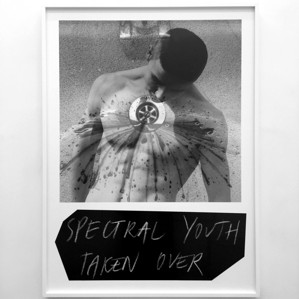 Spectral Youth Taken Other by Peter de Potter