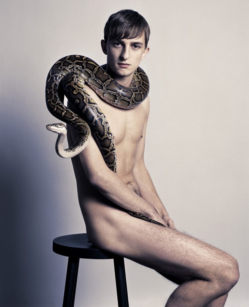 Snake n° 6 • Jean François Carly