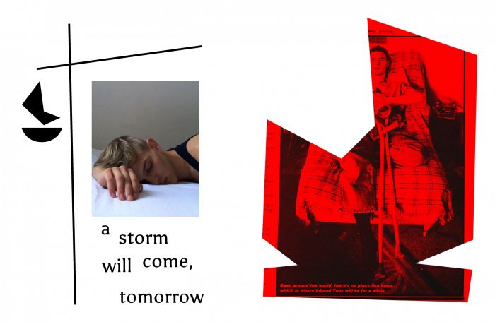 DUST magazine • Peter De Potter • The Vanity of Certain Flowers (Coda)