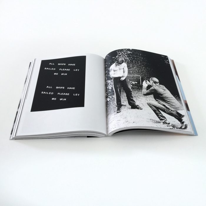 Peter De Potter • The Vanity of Certain flowers • Visual Art Services