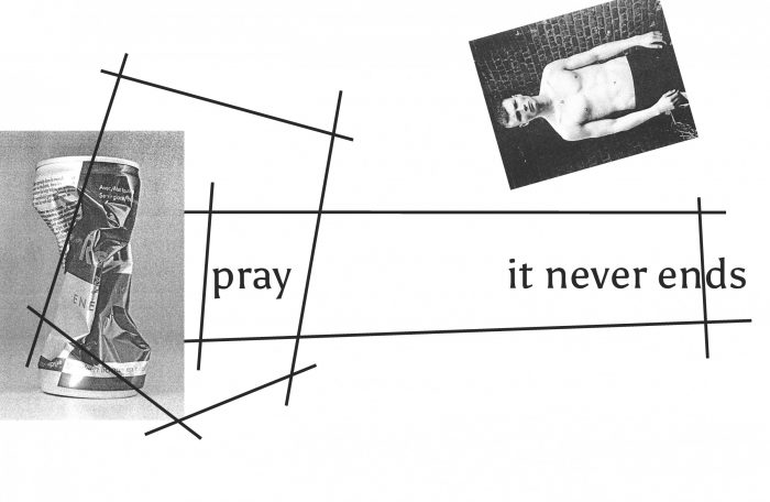 DUST magazine • Peter De Potter • The Vanity of Certain Flowers (Coda)